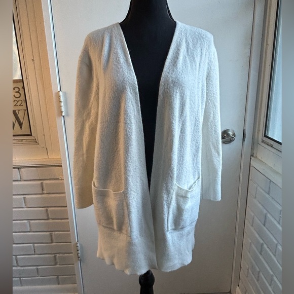 Madewell Kent Wool Alpaca Blend Sweater - Picture 2 of 9